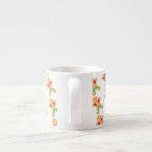 kerstontbijtespresso-mok espresso kop (Achterkant)