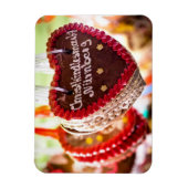 kerstontbijtkoek magneet (Verticaal)