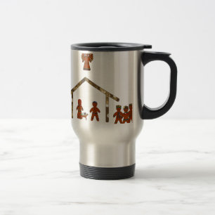 kerstontbijtkoek reisbeker