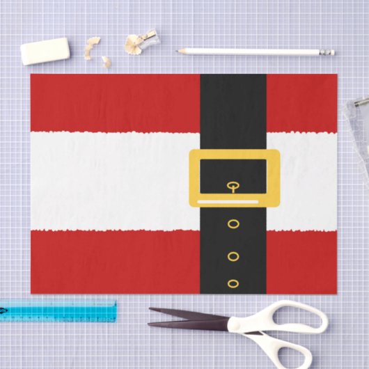 kerstontkoppeling voor kerstmis tissuepapier (Craft)