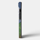 Kerstontvoering Case-Mate iPhone Case (Achterkant / Links)