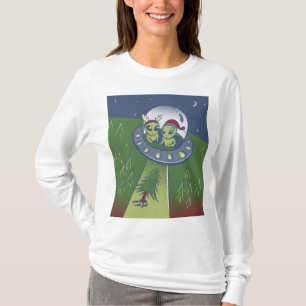 Kerstontvoering T-shirt