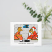 Kerstontwerp 7 briefkaart (Staand voorkant)