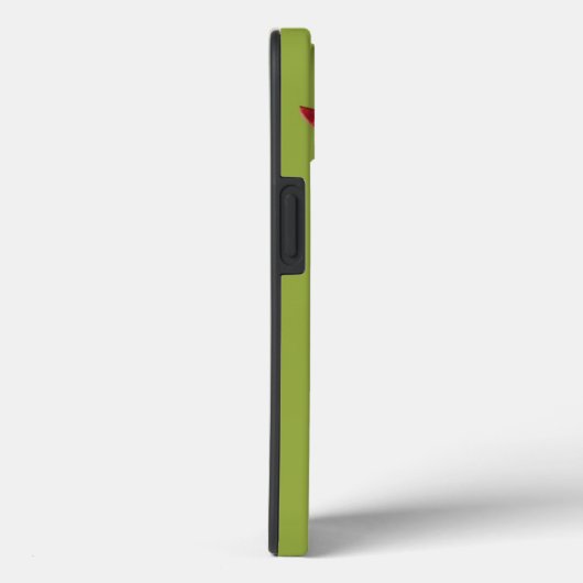 Kerstontwerp iPhone 13 Hoesje (Achterkant / Rechts)