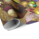 kerstornament Extravaganza Grande Cadeaupapier (Rol Hoek)