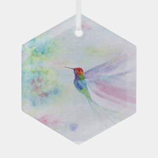 Kerstornament Glas Ornament