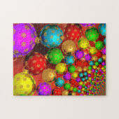 Kerstornament Jamboree Legpuzzel (Horizontaal)