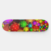 Kerstornament Jamboree Skateboard (Horizontaal)