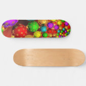 Kerstornament Jamboree Skateboard (Horizontaal)