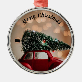 Kerstornament Metalen Ornament