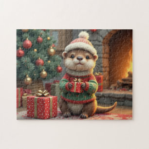Kerstotter Legpuzzel