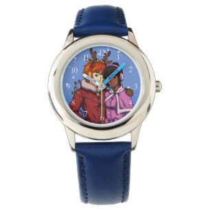 kerstpaar horloge