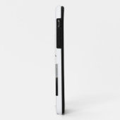 kerstpaarden Case-Mate iPhone case (Achterkant/links)