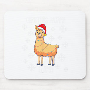 KerstPajama Llama Muismat
