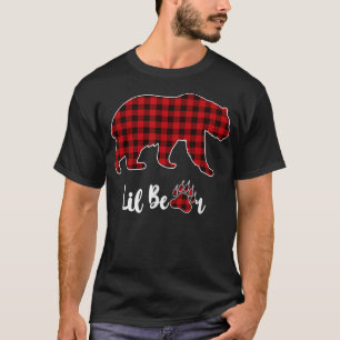kerstpajama op maat t-shirt