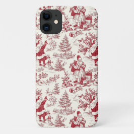 Kerstpakket Telefoonhoes iPhone 11 Hoesje