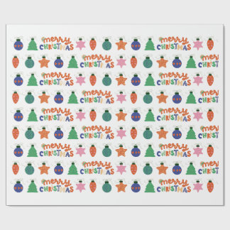 KERSTPAPER CADEAUPAPIER
