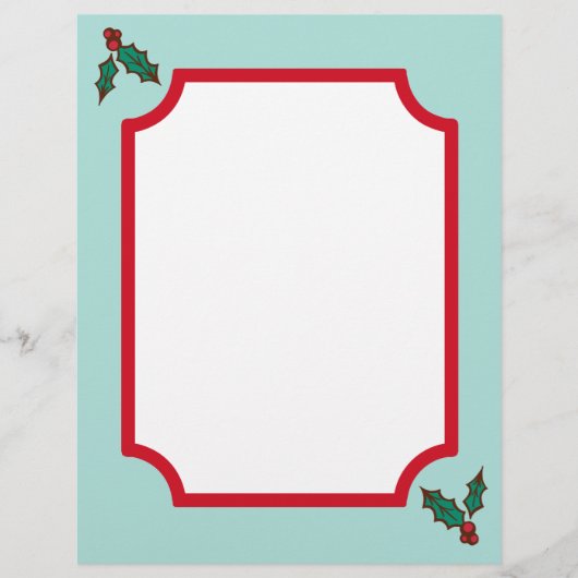 kerstpapier (Voorkant)