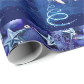 kerstpapier Angel Cadeaupapier (Rol Hoek)