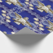 kerstpapier Angel Cadeaupapier (Hoek)