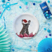 kerstpapier bord (Feest)