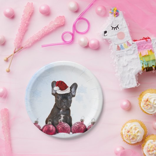 kerstpapier bord (Feest)