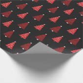 kerstpapier cadeaupapier (Hoek)