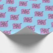 kerstpapier cadeaupapier (Hoek)