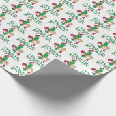 kerstpapier cadeaupapier (Hoek)