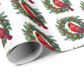 kerstpapier cadeaupapier (Rol Hoek)