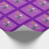 kerstpapier cadeaupapier (Hoek)
