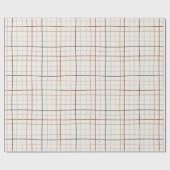 kerstpapier cadeaupapier (Vlak)