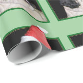 kerstpapier cadeaupapier (Rol Hoek)