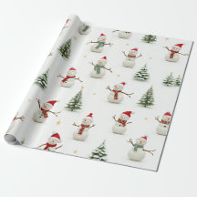kerstpapier
