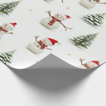 kerstpapier