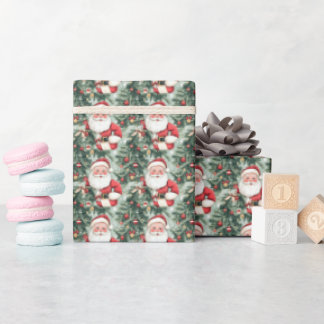  kerstpapier cadeaupapier