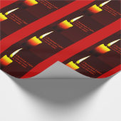 kerstpapier cadeaupapier (Hoek)