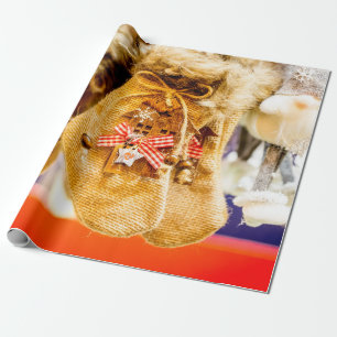 kerstpapier cadeaupapier