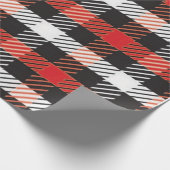 kerstpapier cadeaupapier (Hoek)