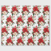 kerstpapier cadeaupapier (Vlak)