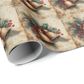  kerstpapier cadeaupapier (Rol Hoek)
