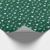 kerstpapier cadeaupapier (Hoek)