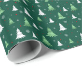 kerstpapier cadeaupapier (Rol Hoek)