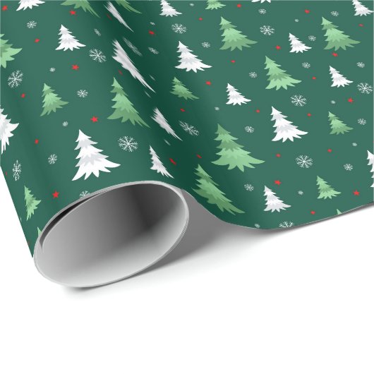 kerstpapier cadeaupapier (Rol Hoek)