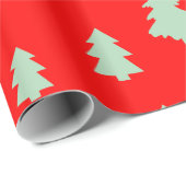 kerstpapier cadeaupapier (Rol Hoek)