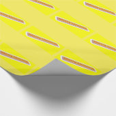 kerstpapier cadeaupapier (Hoek)