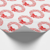 kerstpapier cadeaupapier (Hoek)