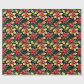 kerstpapier cadeaupapier (Vlak)