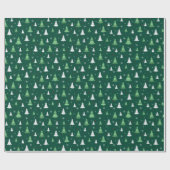 kerstpapier cadeaupapier (Vlak)