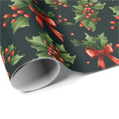 kerstpapier cadeaupapier (Rol Hoek)